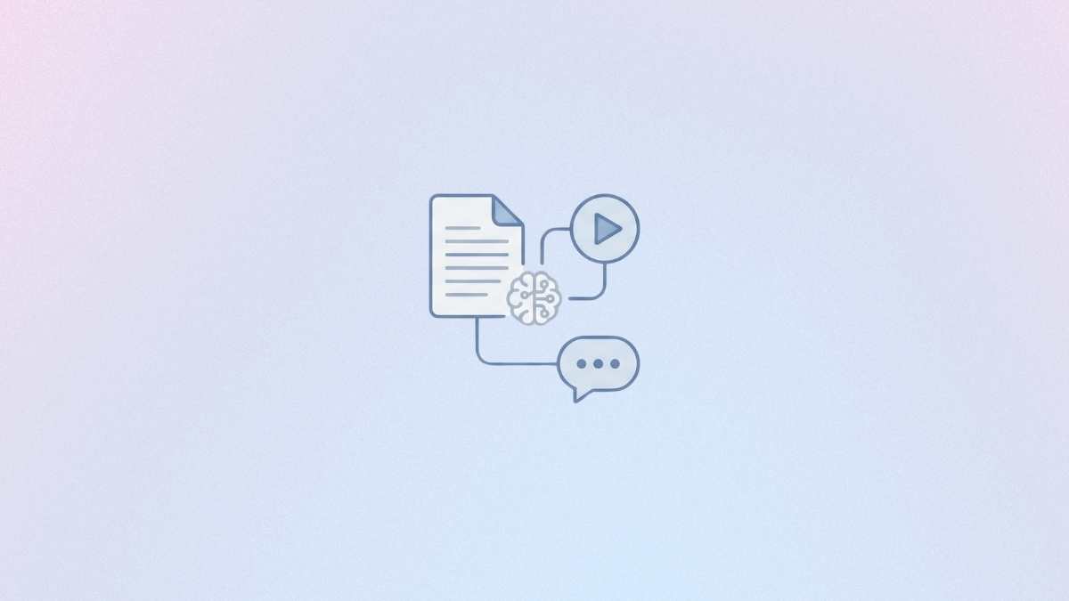 AI ile İçerik Üretimi: Blog, Reels ve Reklam Metni (Pratik Rehber) 